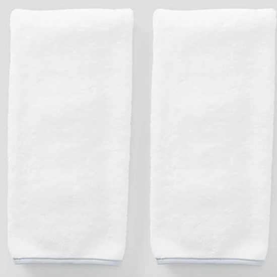 Weezie Hand Towels (Pair) - Bogey and Byrd