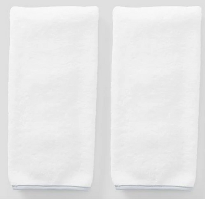 Weezie Hand Towels (Pair) - Bogey and Byrd
