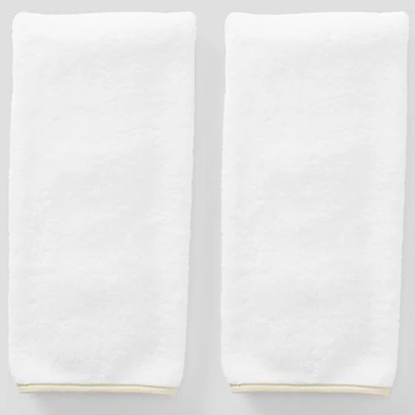 Weezie Hand Towels (Pair) - Bogey and Byrd
