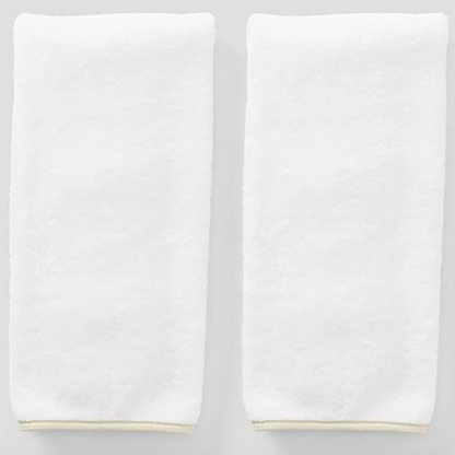 Weezie Hand Towels (Pair) - Bogey and Byrd