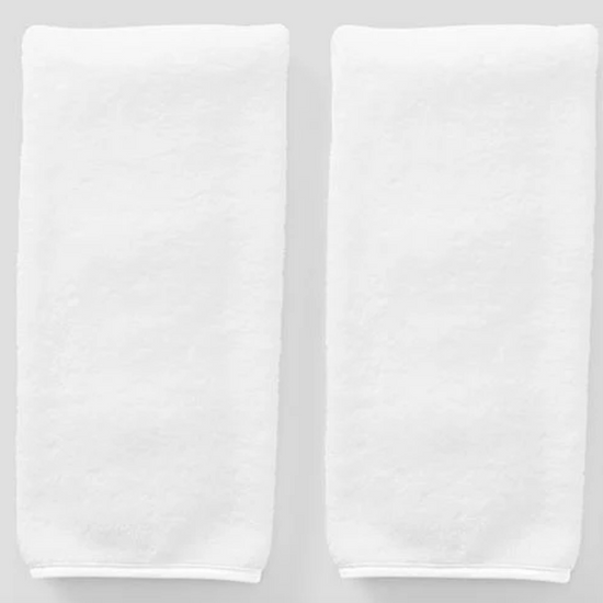 Weezie Hand Towels (Pair) - Bogey and Byrd