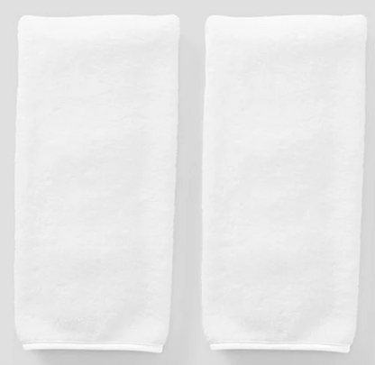 Weezie Hand Towels (Pair) - Bogey and Byrd