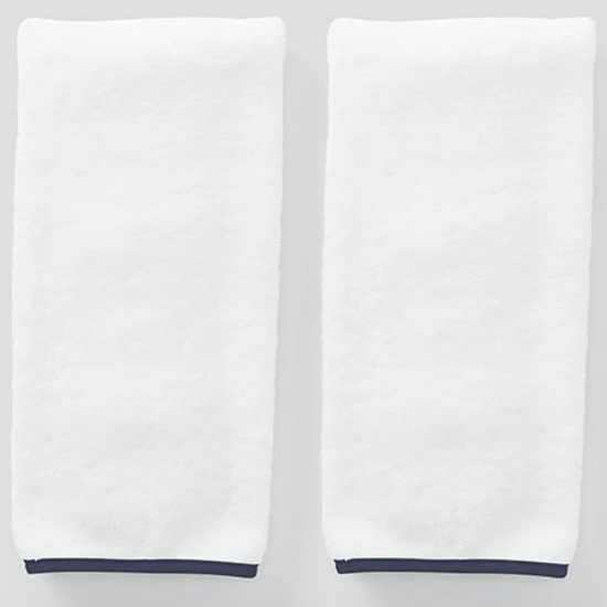 Weezie Hand Towels (Pair) - Bogey and Byrd
