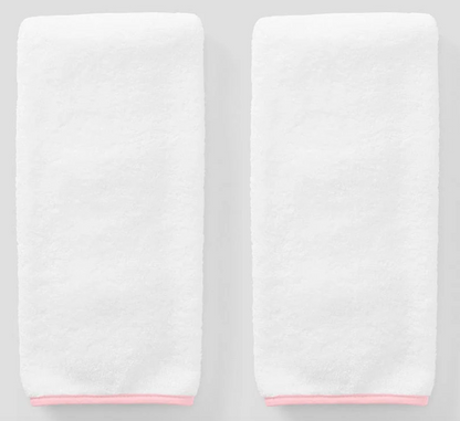 Weezie Hand Towels (Pair) - Bogey and Byrd