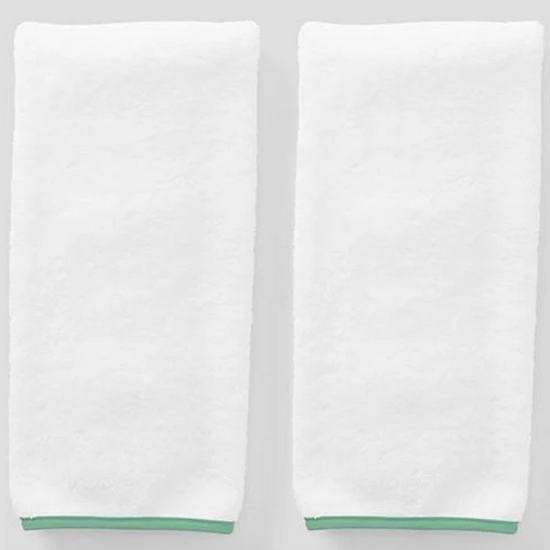 Weezie Hand Towels (Pair) - Bogey and Byrd