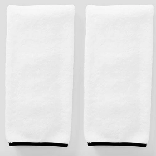Weezie Hand Towels (Pair) - Bogey and Byrd