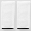 Weezie Hand Towels (Pair) - Bogey and Byrd