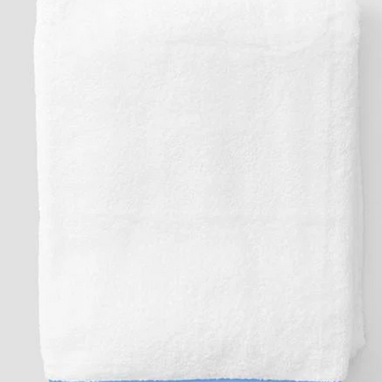 Weezie Signature Bath Towel - Bogey and Byrd