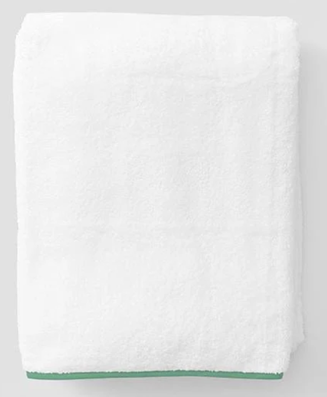 Weezie Signature Bath Towel - Bogey and Byrd