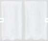 Weezie Scallop Hand Towels (Pair) - Bogey and Byrd