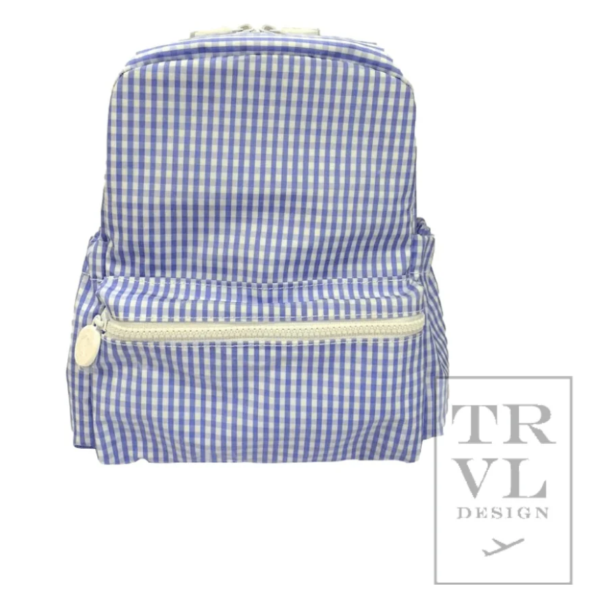 TRVL Mini Backer Backpack