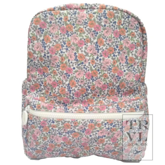 TRVL Mini Backer Backpack - Bogey and Byrd