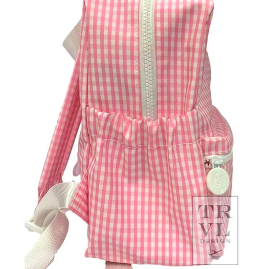 TRVL Mini Backer Backpack - Bogey and Byrd