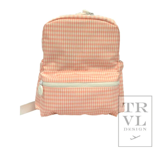TRVL Mini Backer Backpack - Bogey and Byrd