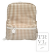 TRVL Mini Backer Backpack - Bogey and Byrd