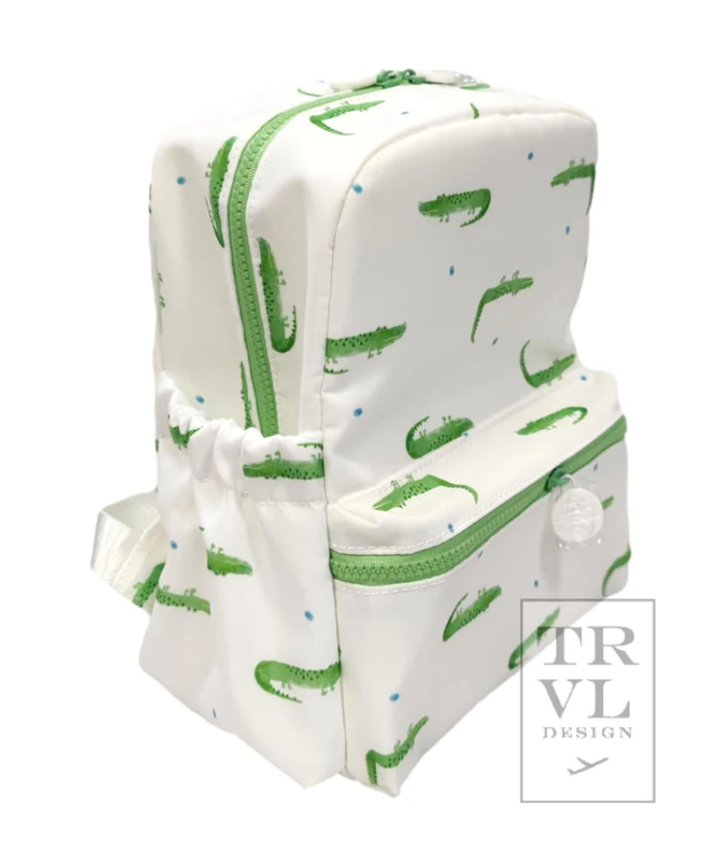 TRVL Mini Backer Backpack