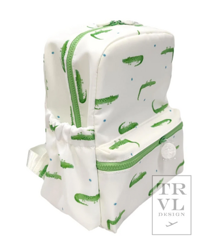 TRVL Mini Backer Backpack