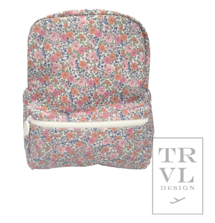 TRVL Mini Backer Backpack