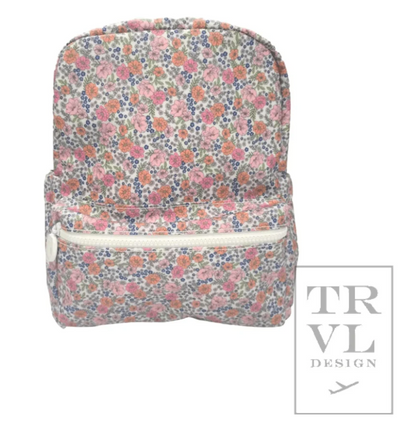 TRVL Mini Backer Backpack