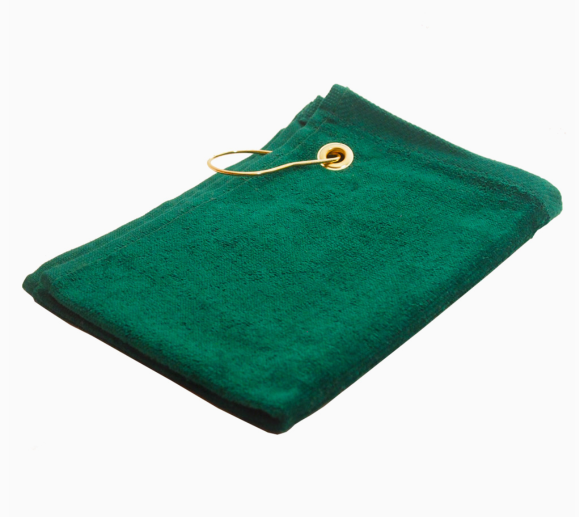 Father's Day Golf Towel