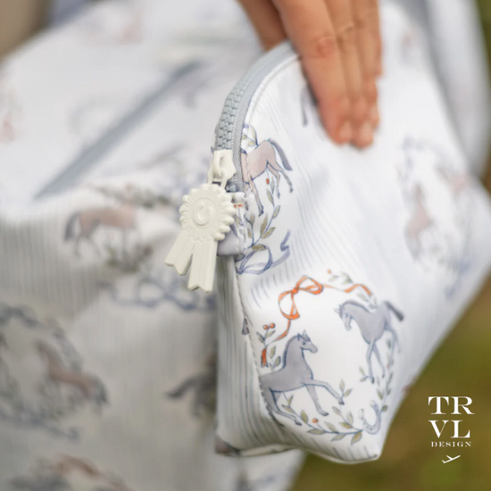 Goodie Cosmetic Bag - Bogey and Byrd