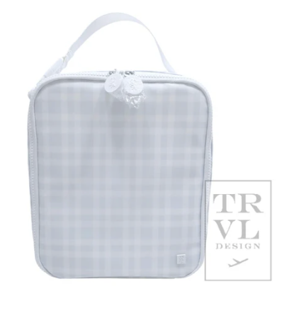 TRVL Insulated Lunch Box - Bogey and Byrd