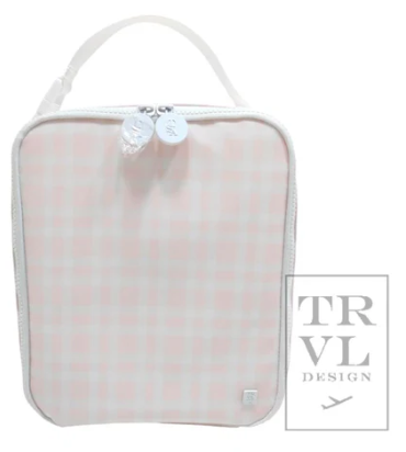 TRVL Insulated Lunch Box - Bogey and Byrd