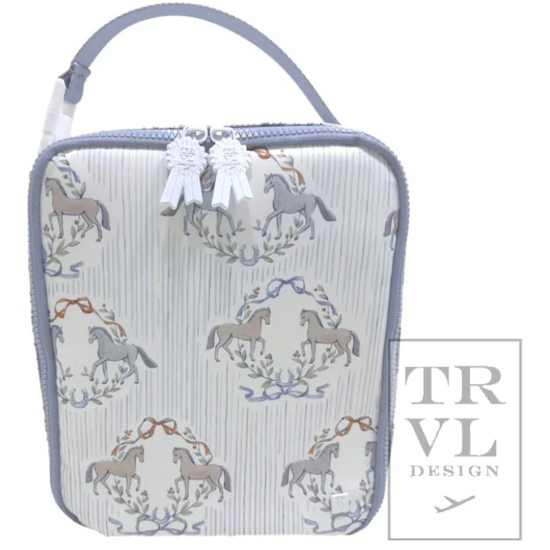 TRVL Insulated Lunch Box - Bogey and Byrd