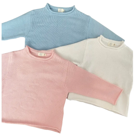 Rollneck Sweaters - Bogey and Byrd