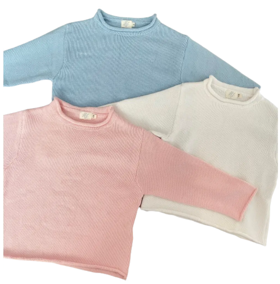 Rollneck Sweaters - Bogey and Byrd