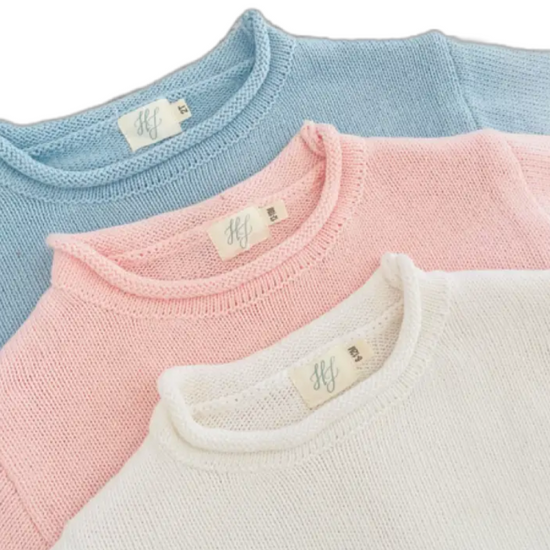 Rollneck Sweaters - Bogey and Byrd