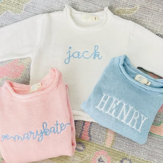 Rollneck Sweaters - Bogey and Byrd