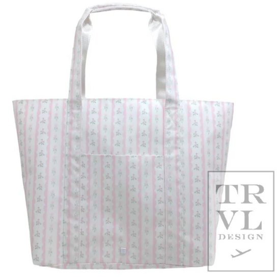 TRVL Jumbo X-Large Tote - Bogey and Byrd