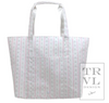 TRVL Jumbo X-Large Tote - Bogey and Byrd