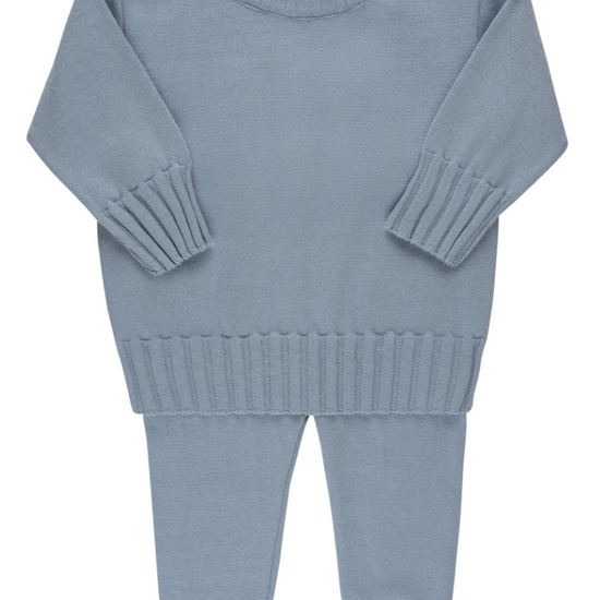 Remi Ribbed Knit Set - Bogey and Byrd