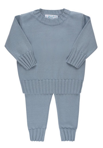 Remi Ribbed Knit Set - Bogey and Byrd