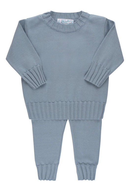 Remi Ribbed Knit Set