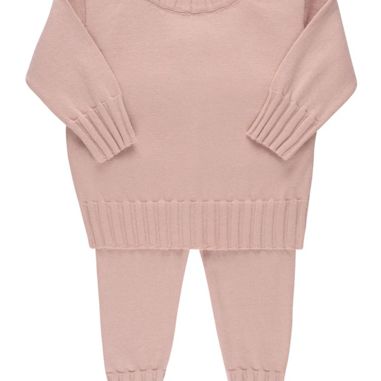 Remi Ribbed Knit Set - Bogey and Byrd