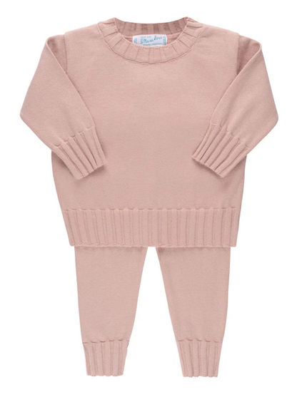 Remi Ribbed Knit Set