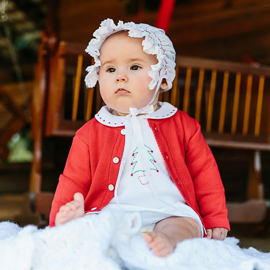 Classic Knit Cardigan - Bogey and Byrd