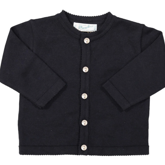 Classic Knit Cardigan - Bogey and Byrd