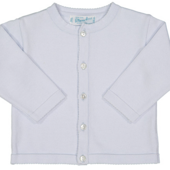 Classic Knit Cardigan - Bogey and Byrd