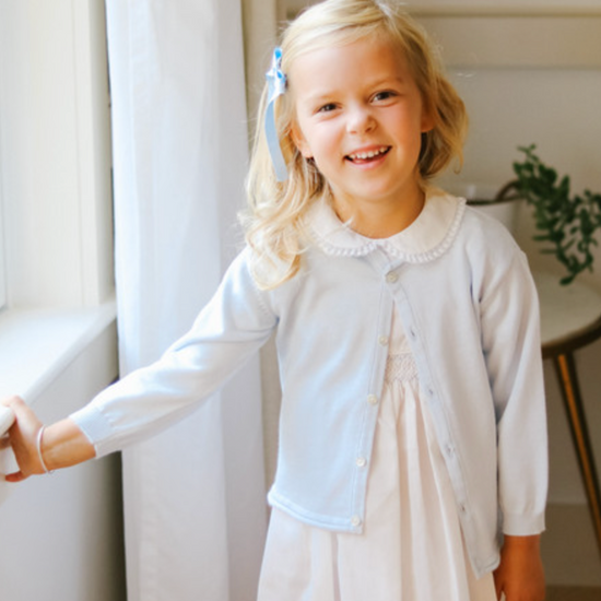 Classic Knit Cardigan - Bogey and Byrd