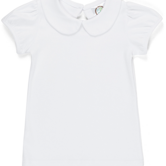 Collared Peter Pan Shirts - Bogey and Byrd