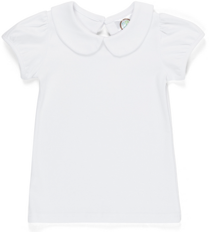 Collared Peter Pan Shirts