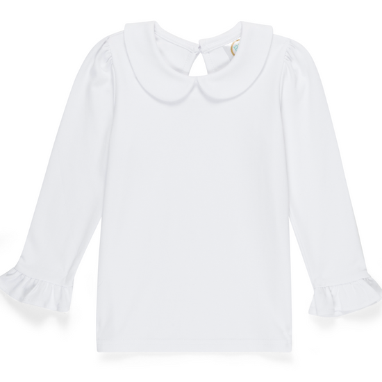 Collared Peter Pan Shirts - Bogey and Byrd