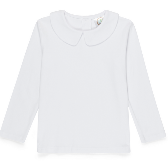 Collared Peter Pan Shirts - Bogey and Byrd