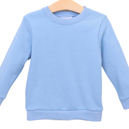 French Terry Boys sweatshirt - Bogey and Byrd