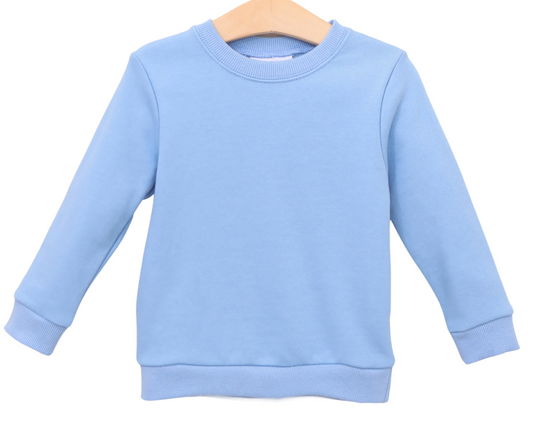 French Terry Boys sweatshirt