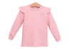 French Terry Flutter Sleeve sweatshirt - Bogey and Byrd